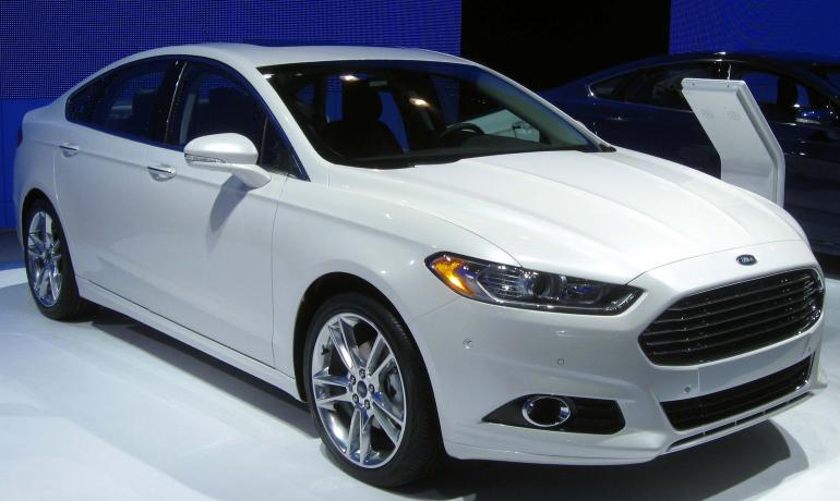 FORD FUSION